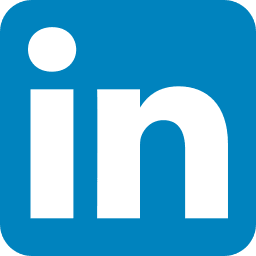 follow us on Linkedin